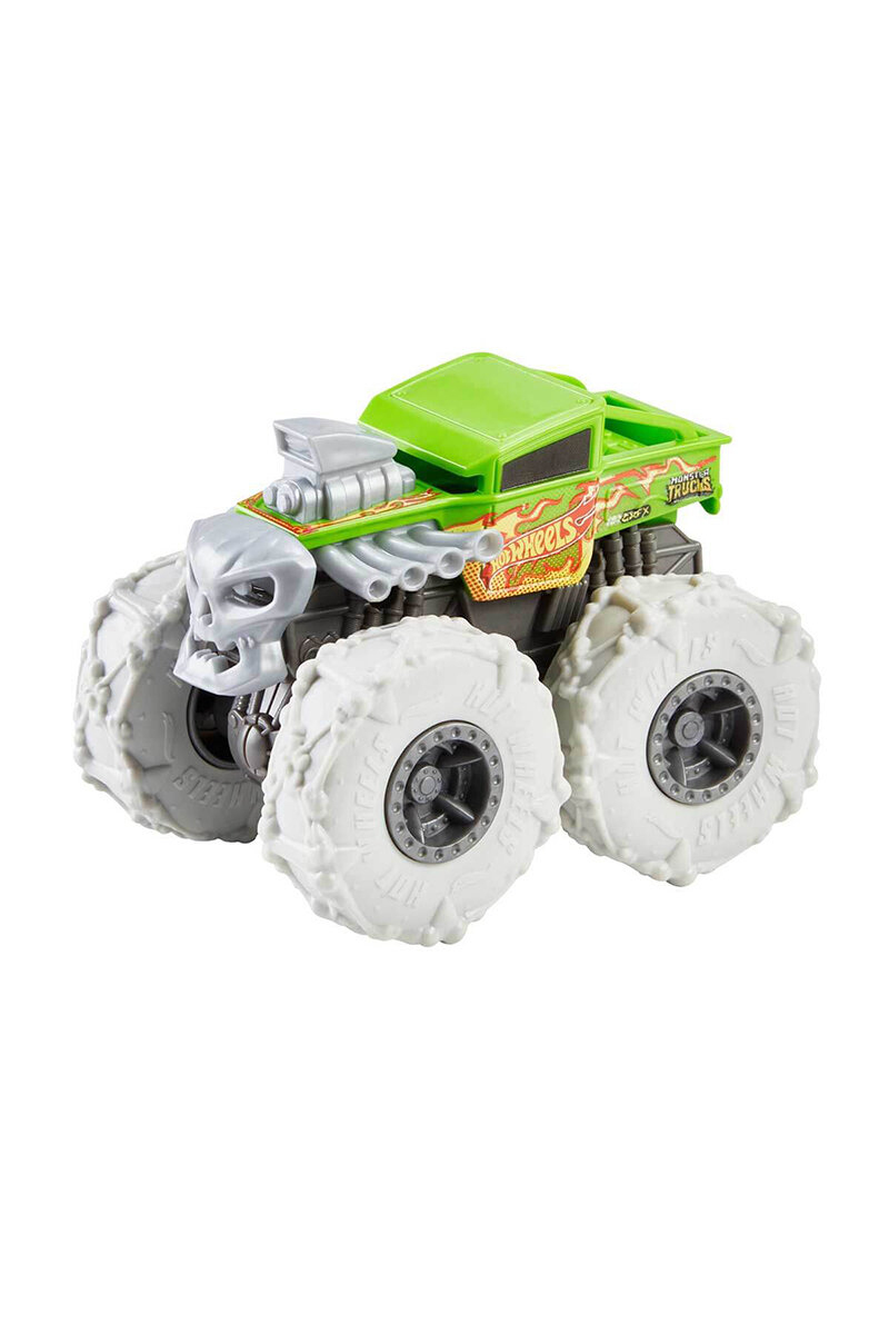 Hot Wheels Monster Trucks 1:43 Çek Bırak Arabalar GVK37