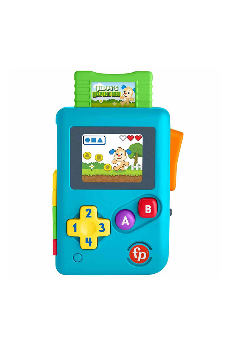 Fisher Price LnL Köpekçiğin Oyun Macerası (Türkçe)