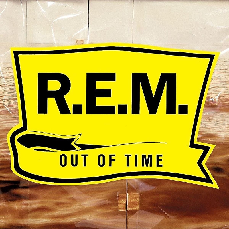 R.E.M. - Out of Time (Remastered) - Plak