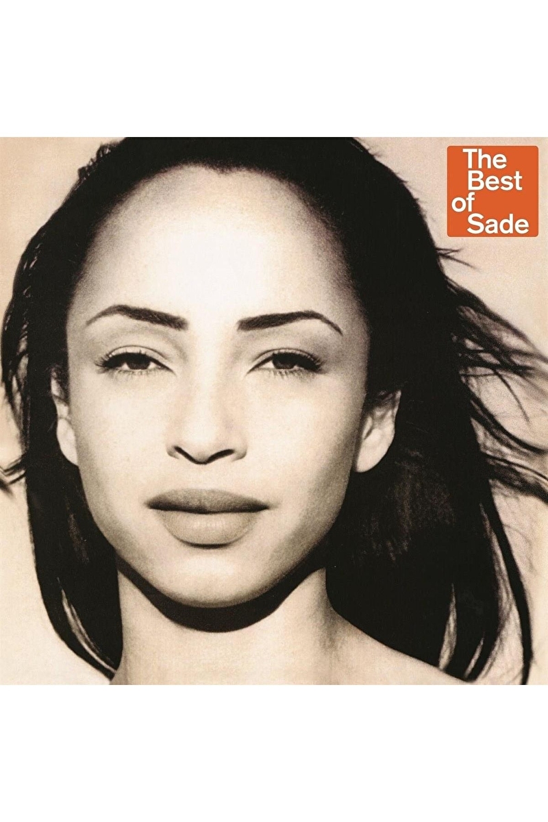 Sade - The Best Of Sade - Plak