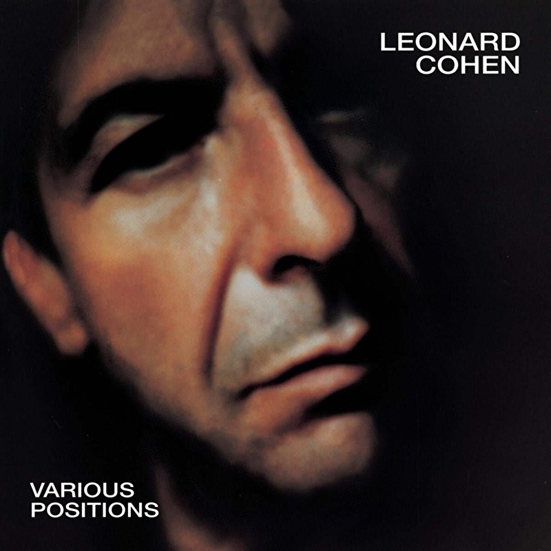 Leonard Cohen - Various Positions - Plak