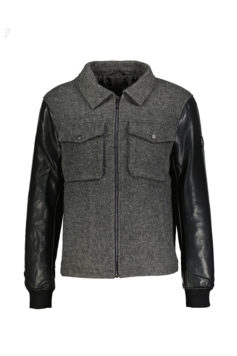 Back&Bond Erkek Mont B35W60047