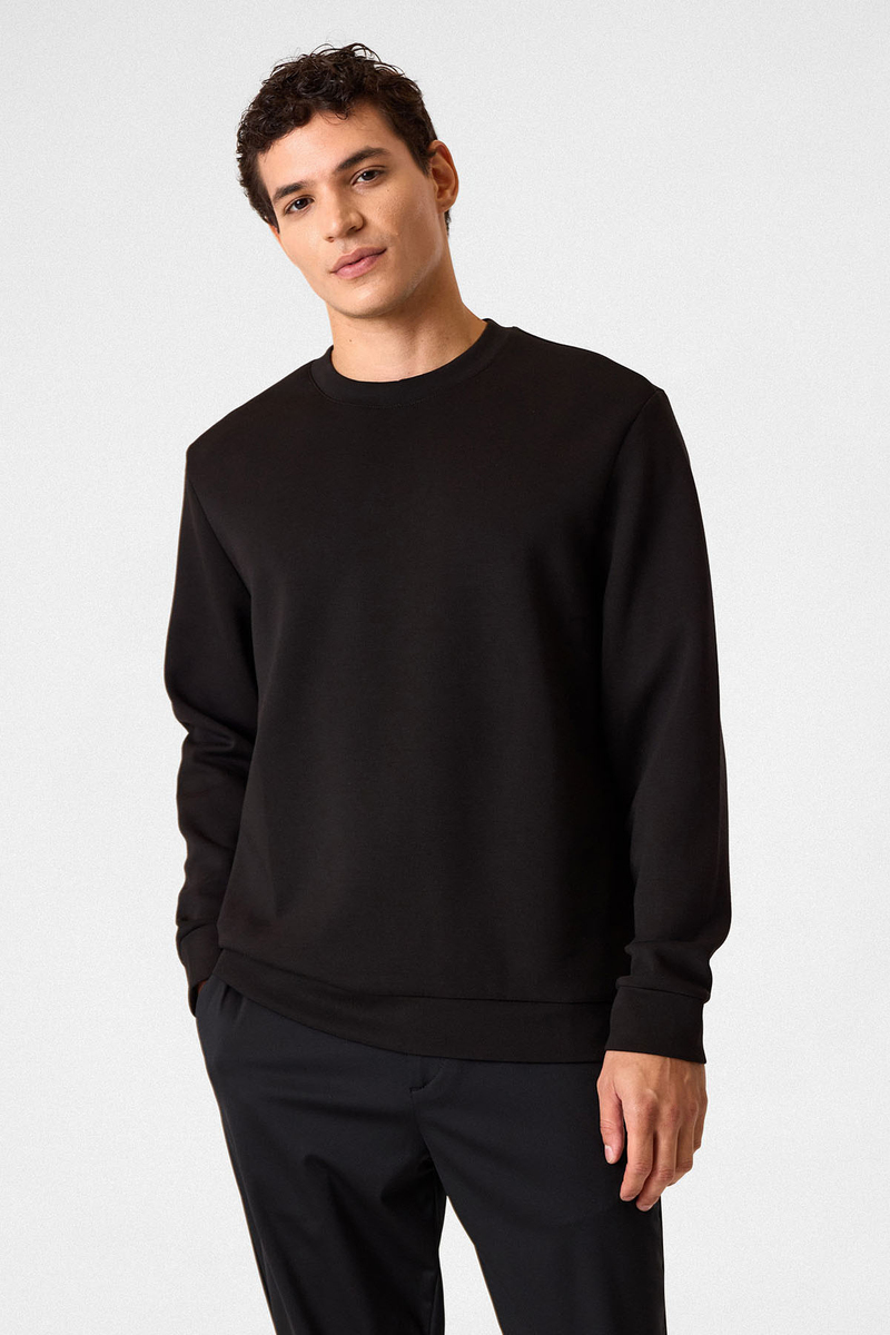Back&Bond Erkek Sweatshirt BSW1205200000