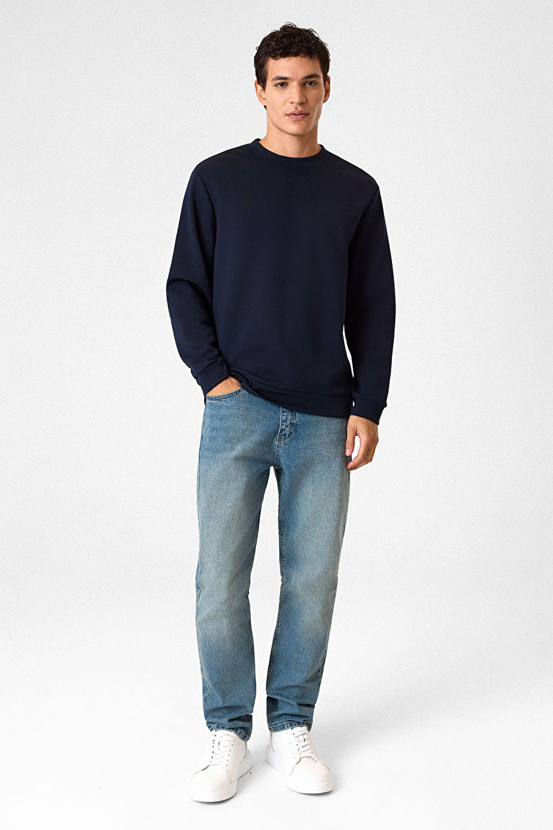 Back&Bond Erkek Sweatshirt BSW1205200000