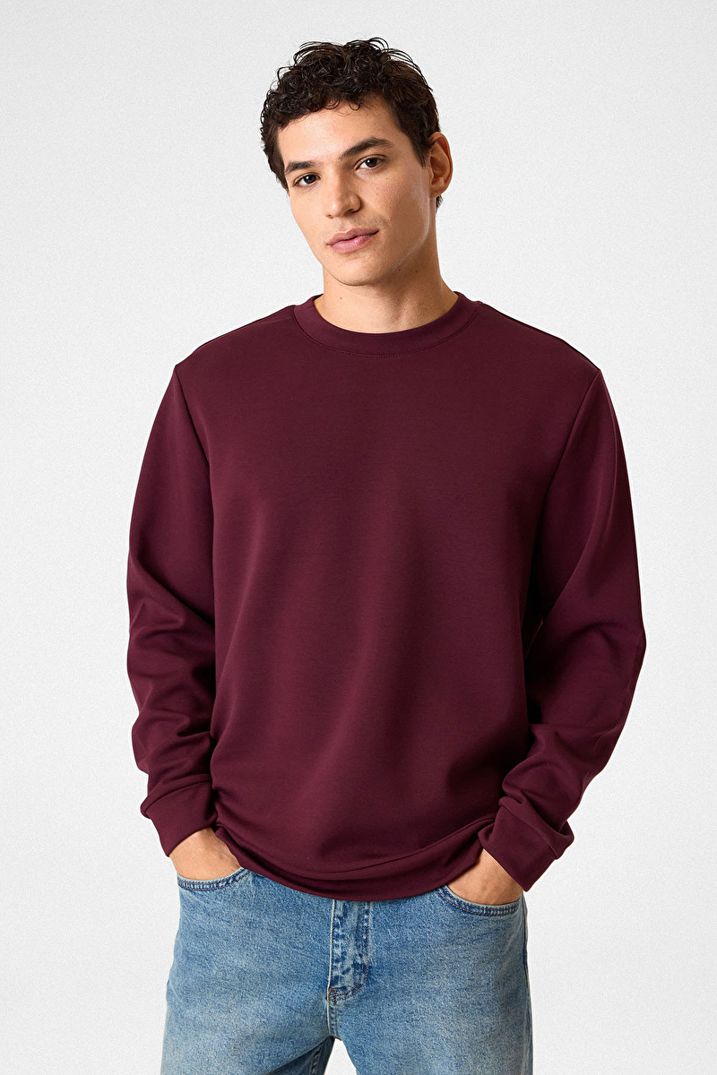 Back&Bond Erkek Sweatshirt BSW1205200000