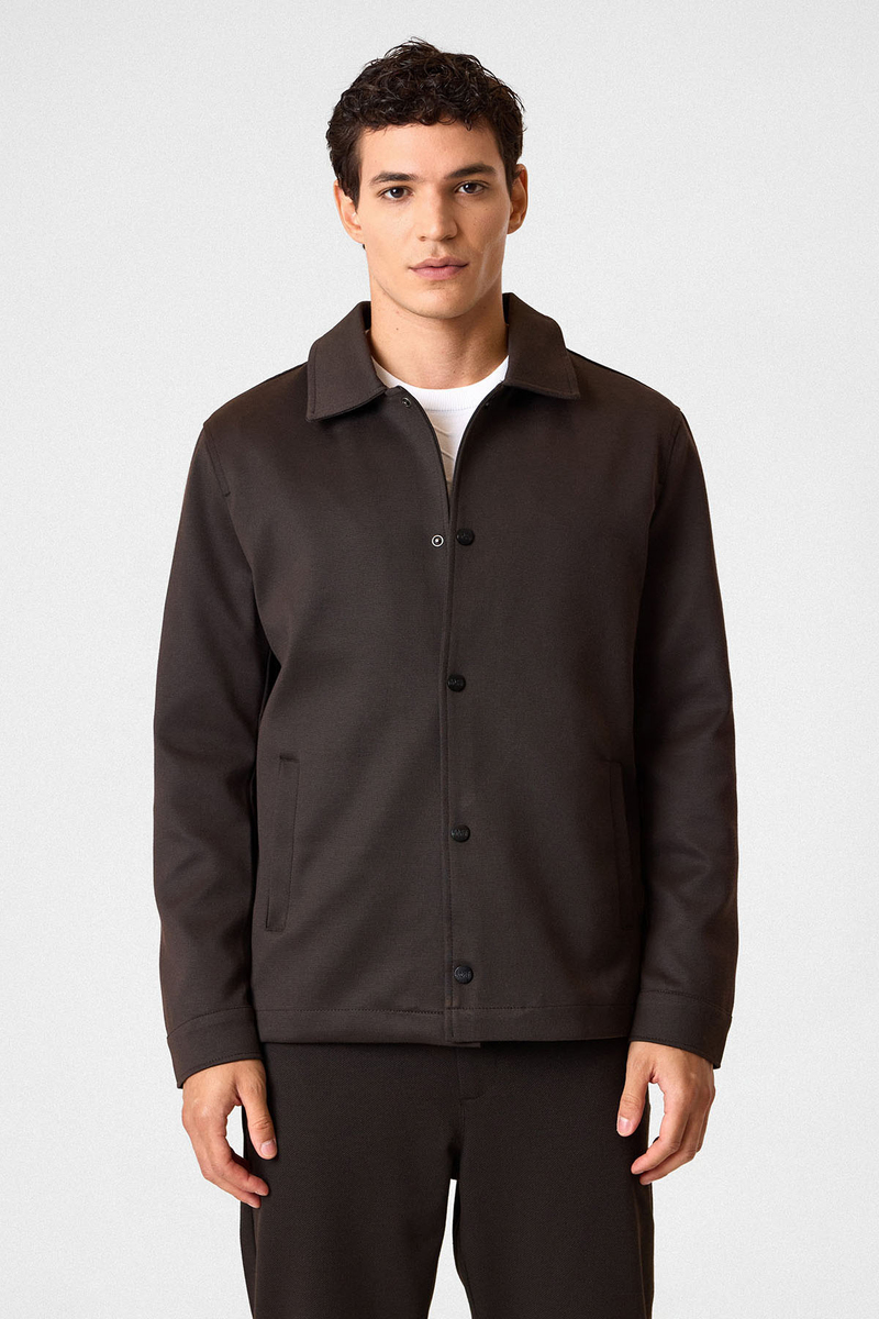 Back&Bond Erkek Mont BMN6007100000