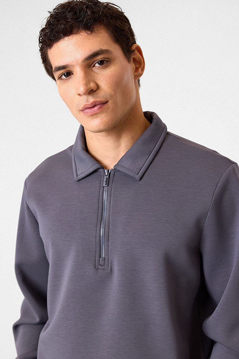 Back&Bond Erkek Sweatshirt BSW1205300000