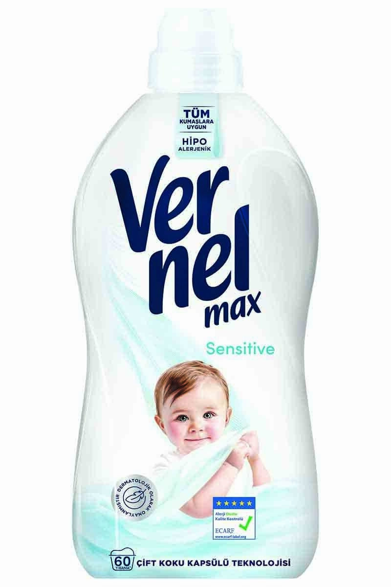 Vernel Max Sensitive 1440 ml