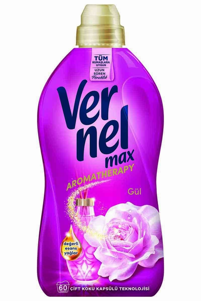 Vernel Max Gül 1440 ml