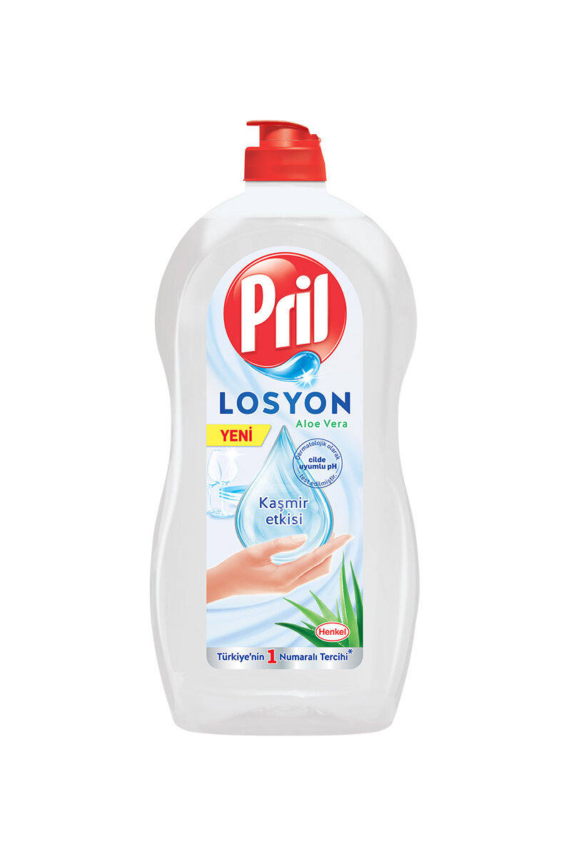 Pril Bulaşık Deterjanı 1440 g Aloe Vera