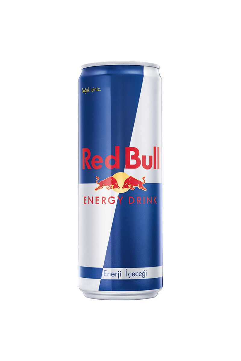 Red Bull Enerji İçeceği 355 ml