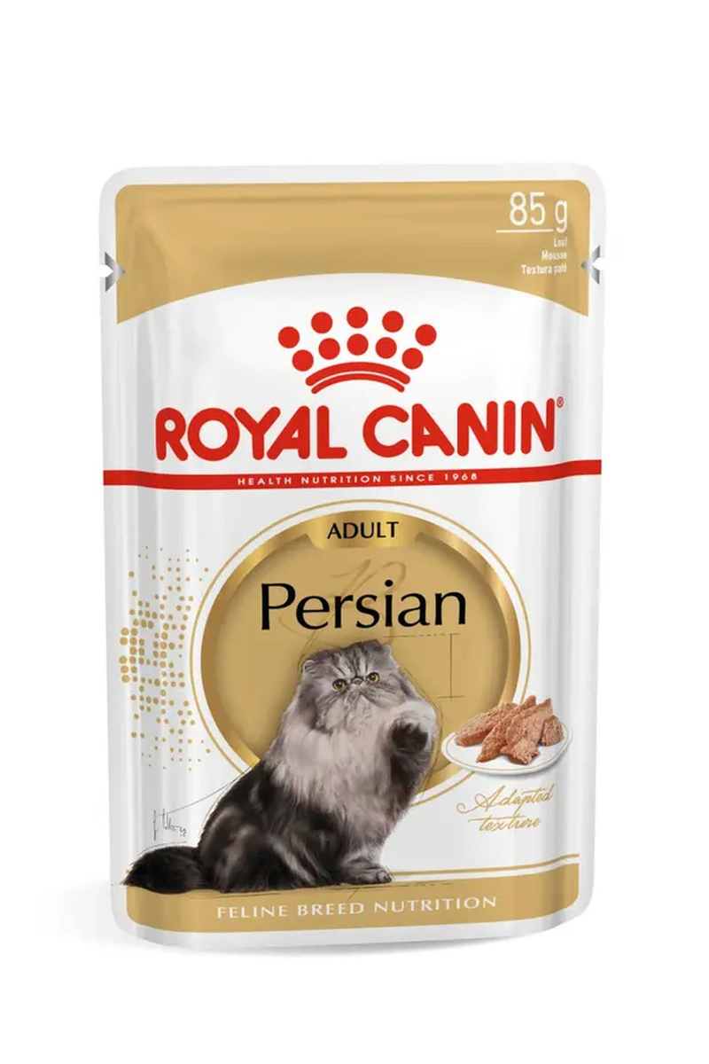 Royal Canin İran Kedisi için Yaş Kedi Maması 12X85g