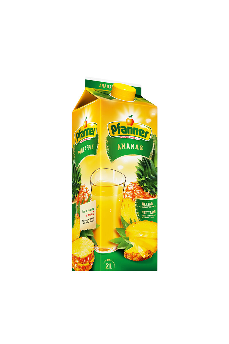 Pfanner Ananaslı İçecek 2 L
