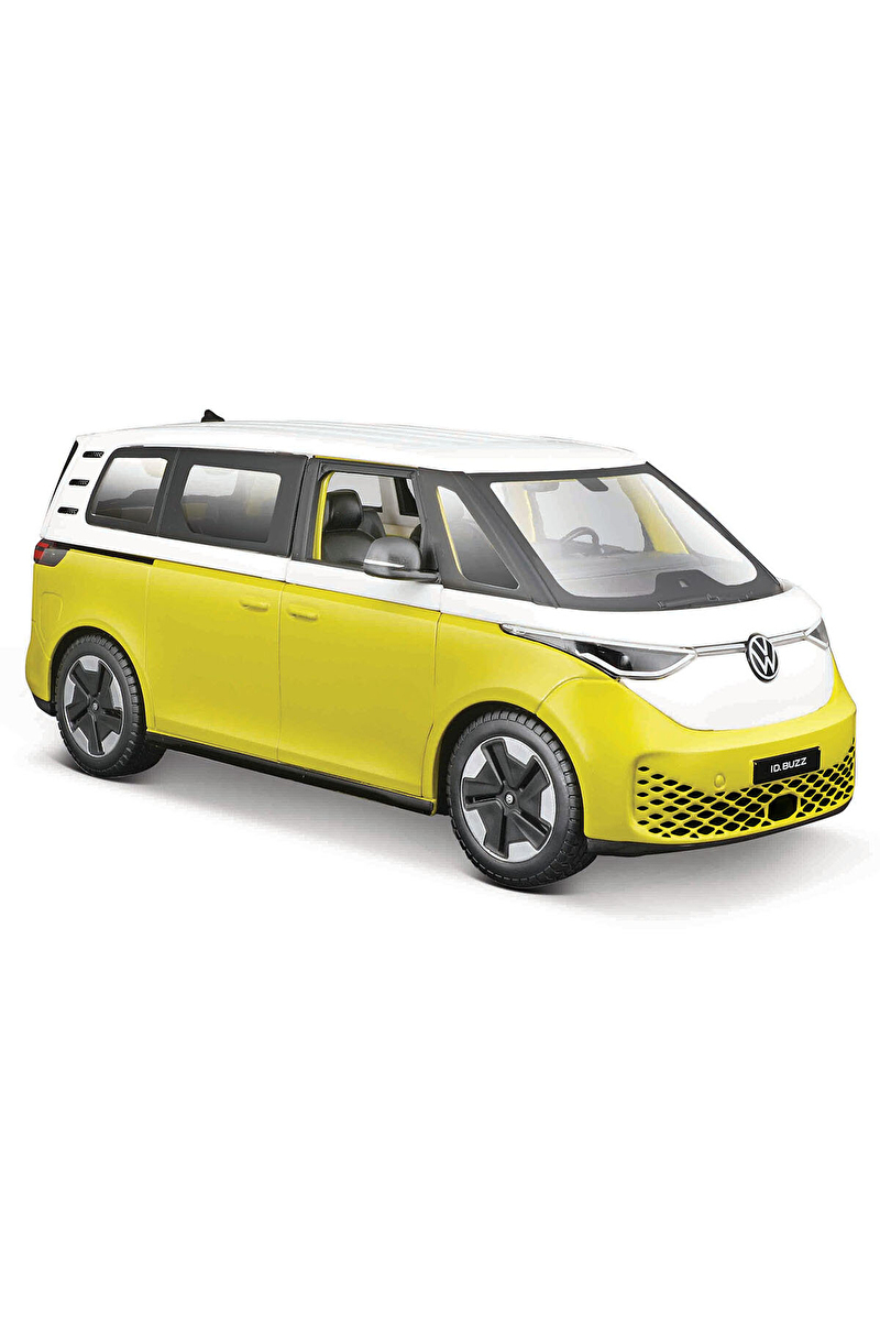 Maisto 1/24 Model Araba Volkswagen ID Buzz Sarı 32914