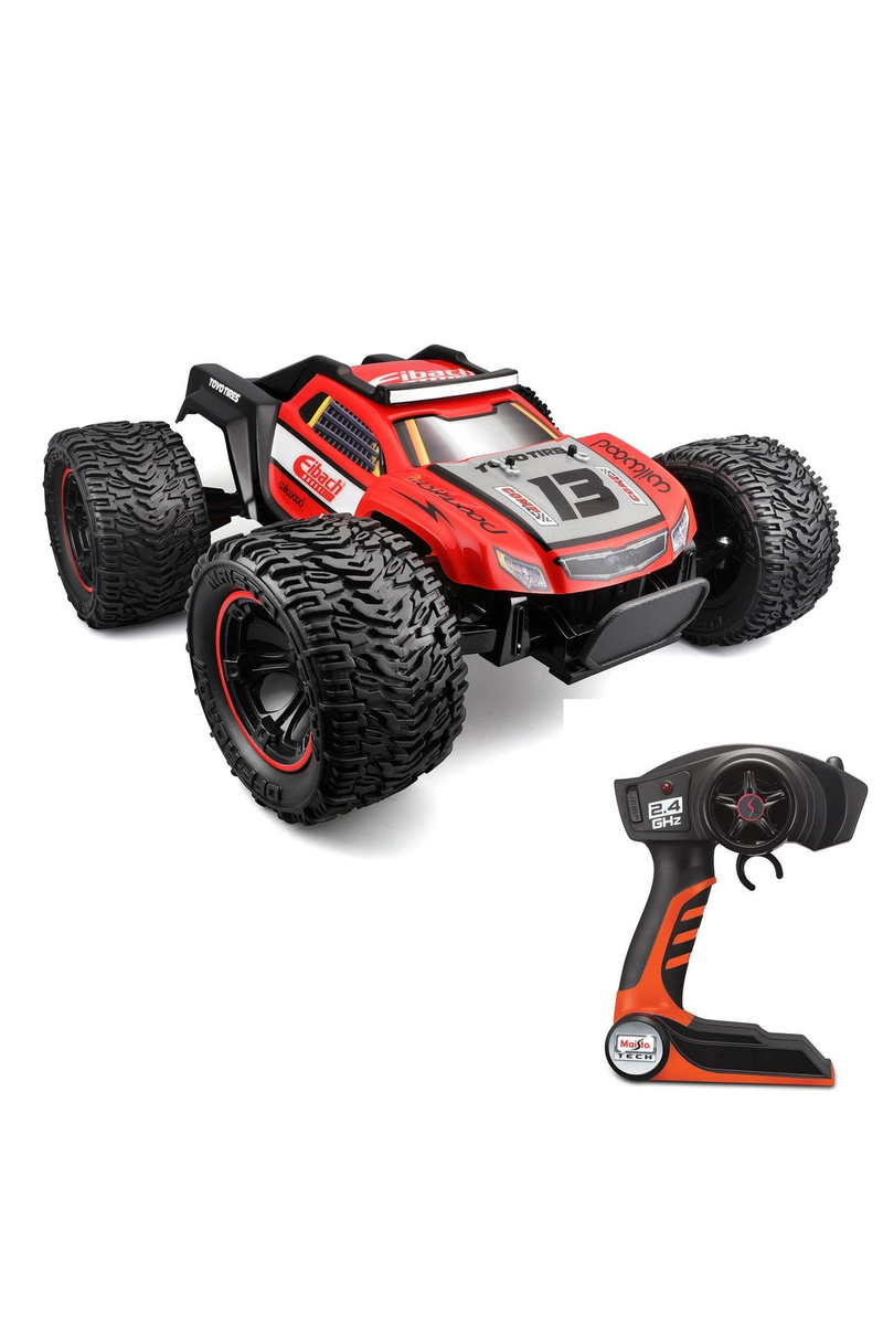 Maisto Uzaktan Kumandalı Off-Road Desert Racer
