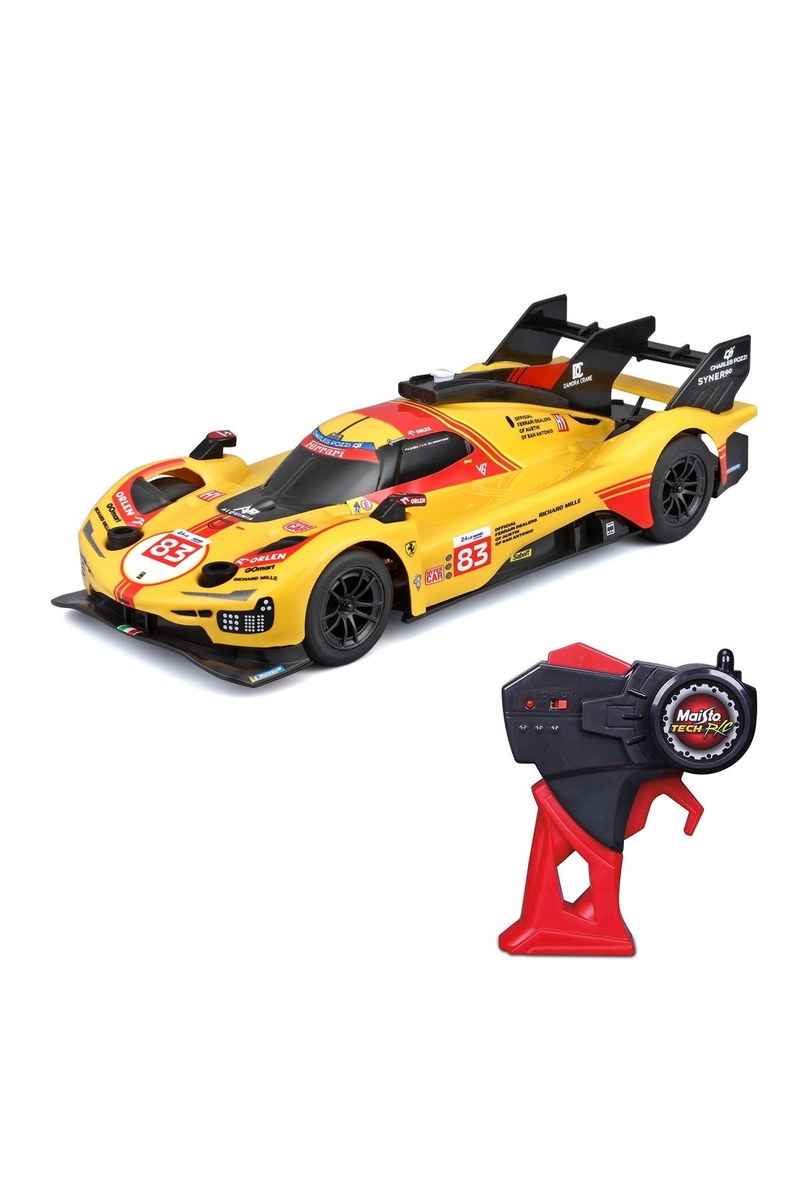 Maisto Ferrari 499P 1/24 MAY/82535