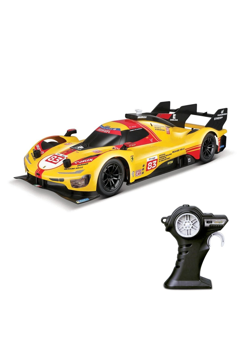 Maisto Ferrari 499P 1/16 MAY/82864