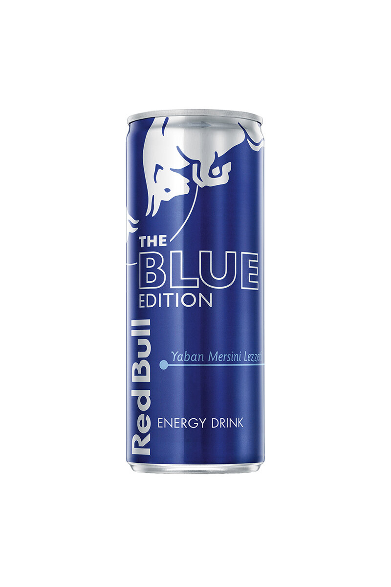 Red Bull Enerji İçeceği Yaban Mersini 250 ml