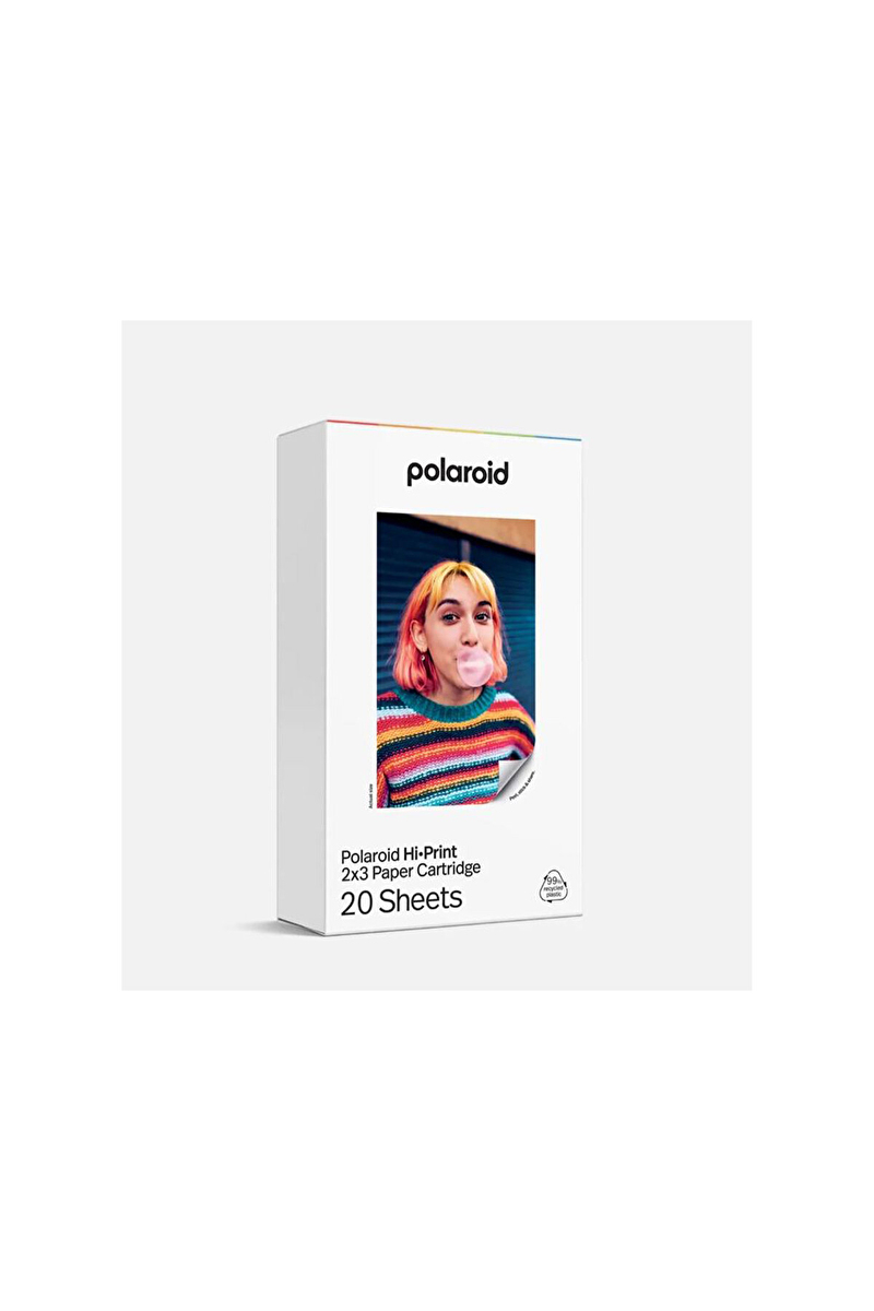 Polaroid Hi·Print 2x3 Gen 2 Paper Kartuş