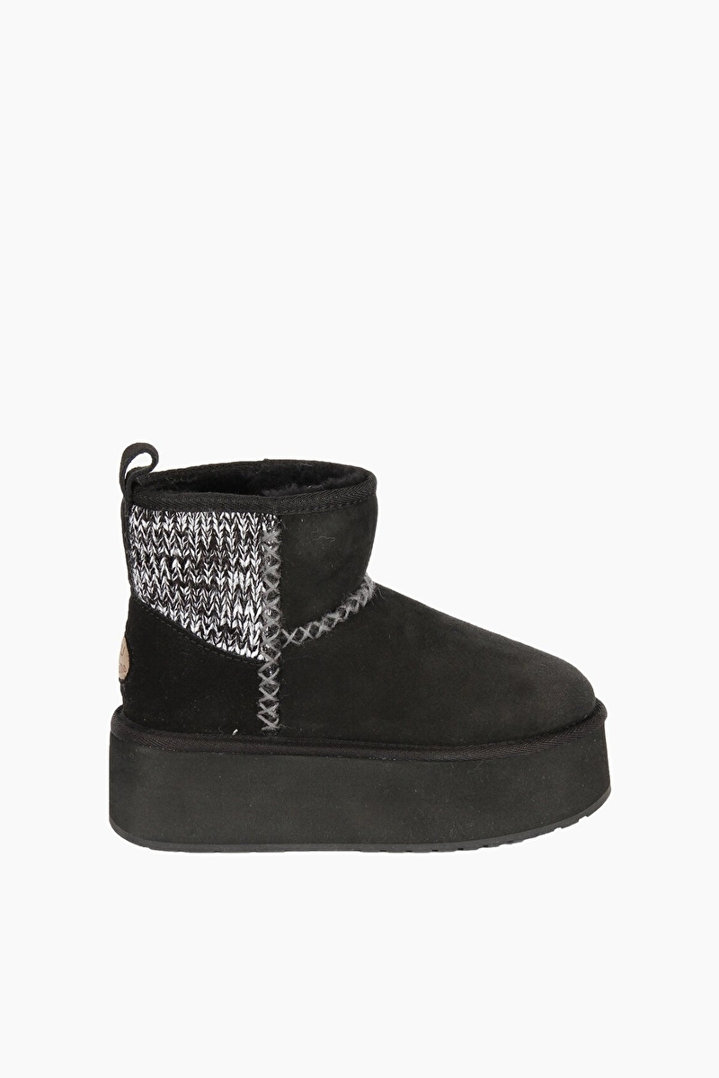 EMU Australia Stinger Knit Flatform Kadın Bot W13143