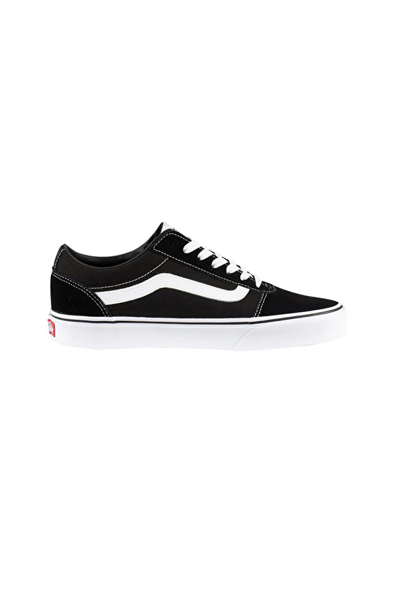 Vans Ward Erkek Ayakkabı VN0A36EMC4R1 Siyah Vans Ward Erkek Ayakkabı VN0A36EMC4R1 Siyah
