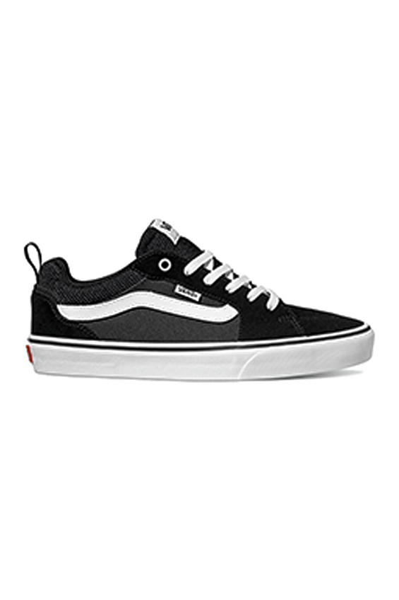 Vans Erkek Filmore Ayakkabı VN0A3MTJIJU1 Siyah Vans Erkek Filmore Ayakkabı VN0A3MTJIJU1 Siyah