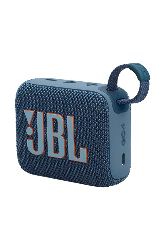 JBL Go4 Mavi Bluetooth Hoparlör JBL Go4 Mavi Bluetooth Hoparlör