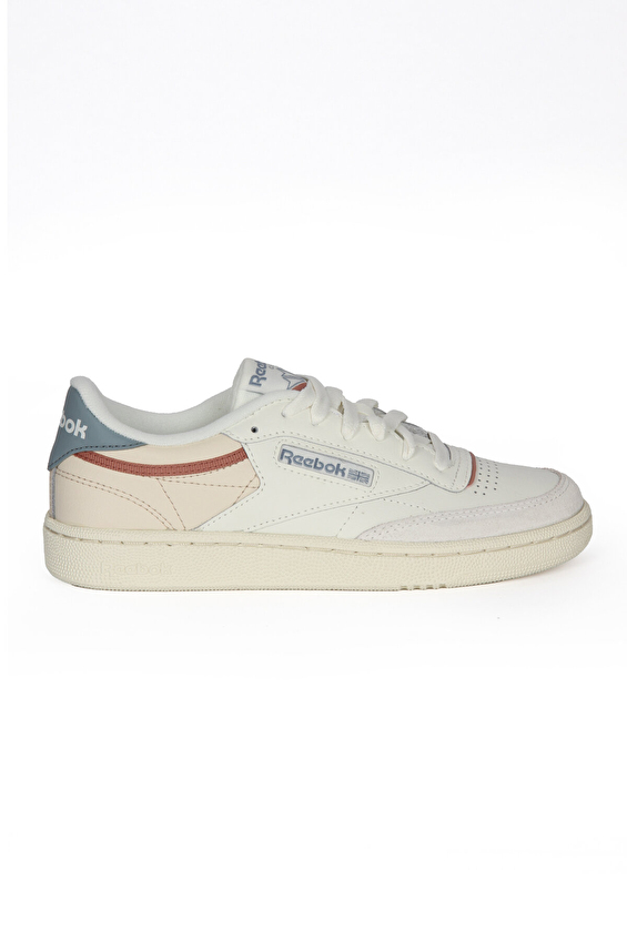 Reebok Kadın Club C 85 Ayakkabı 100201301 Beyaz Reebok Kadın Club C 85 Ayakkabı 100201301 Beyaz
