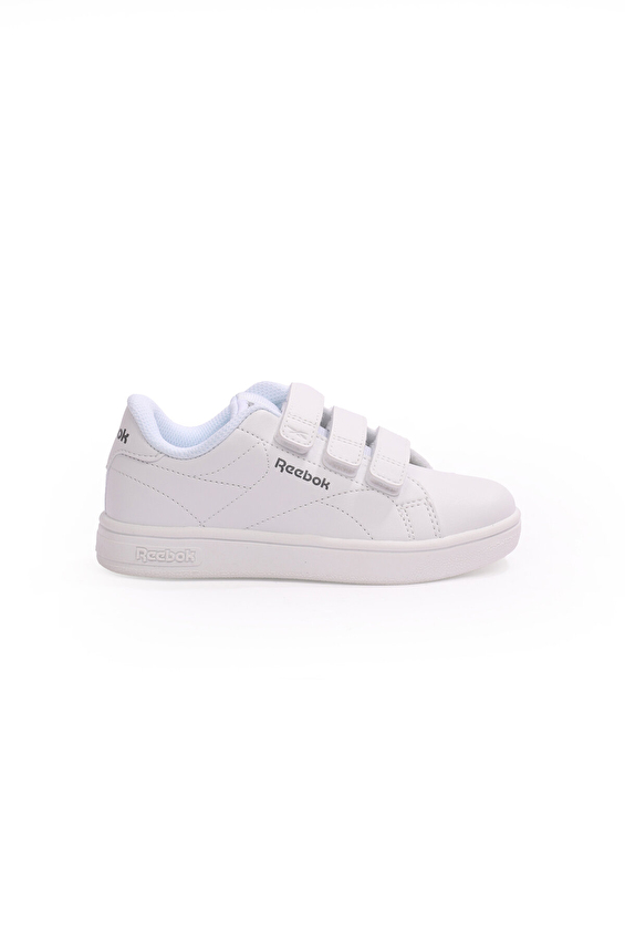 Reebok Çocuk Court Clean Hook Ayakkabı 100233074 Beyaz Reebok Çocuk Court Clean Hook Ayakkabı 100233074 Beyaz