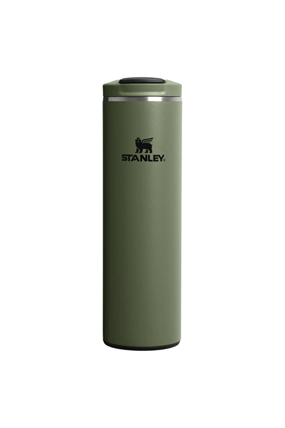 Stanely The Transit Fliptop Mug 0.47 Litre Dried Pine Stanely The Transit Fliptop Mug 0.47 Litre Dried Pine