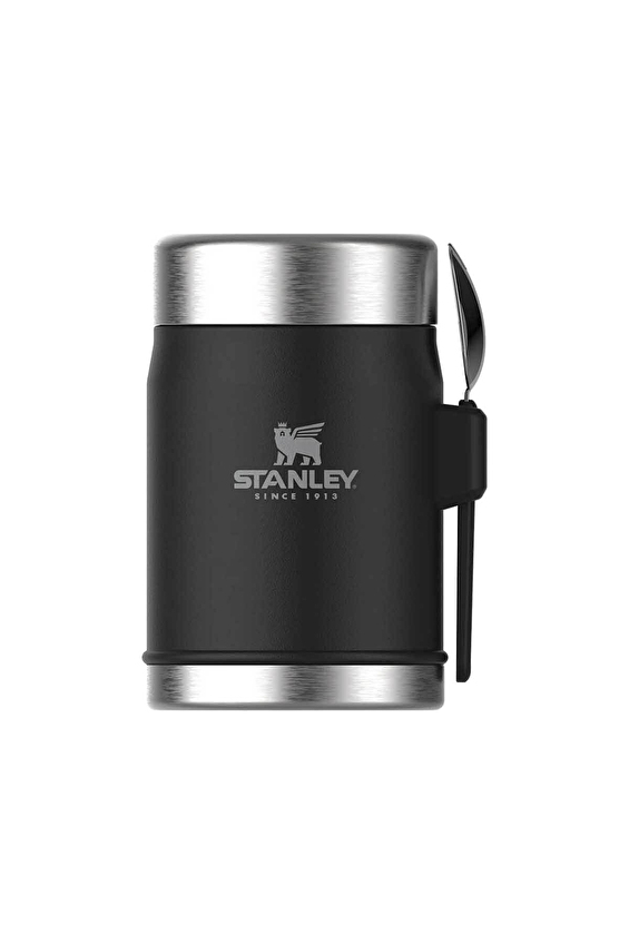 Stanley Legendary Yemek Termosu Black 0,47 L