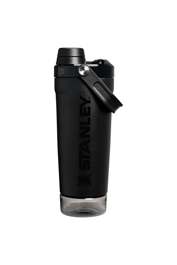 Stanley Activate Shaker 0.6L Black Stanley Activate Shaker 0.6L Black