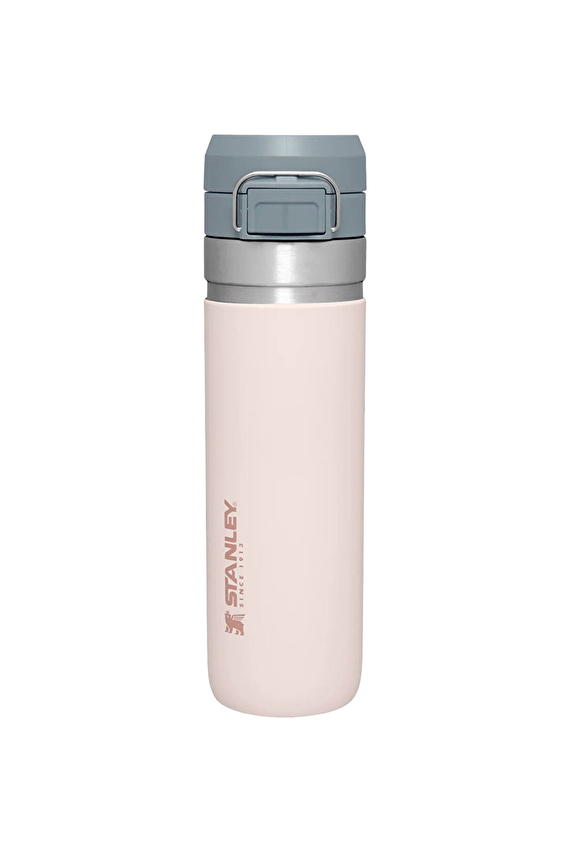Stanley The Quick-Flip Water Bottle Termos Rose Quartz 0,7 Litre Stanley The Quick-Flip Water Bottle Termos Rose Quartz 0,7 Litre