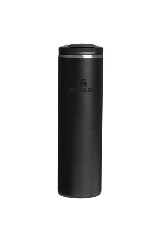 Stanely The Transit Fliptop Mug 0.47 Litre Black Stanely The Transit Fliptop Mug 0.47 Litre Black