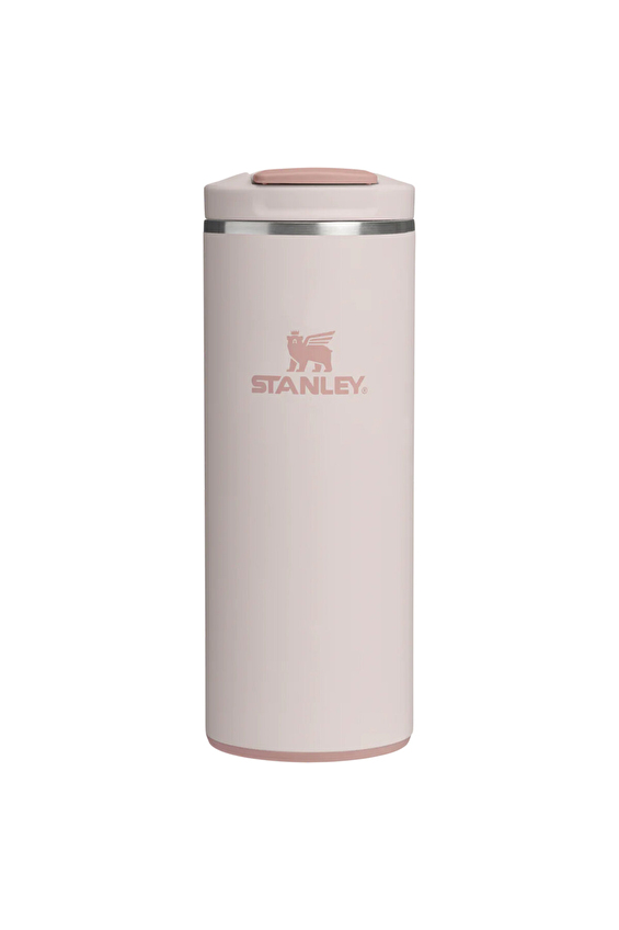 Stanely The Transit Fliptop Mug 0.35 Litre Rose Quartz Stanely The Transit Fliptop Mug 0.35 Litre Rose Quartz