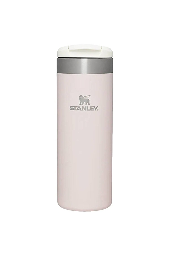 Stanley The AeroLight Transit Termos Bardak Rose Quartz 0,47 Litre Stanley The AeroLight Transit Termos Bardak Rose Quartz 0,47 Litre