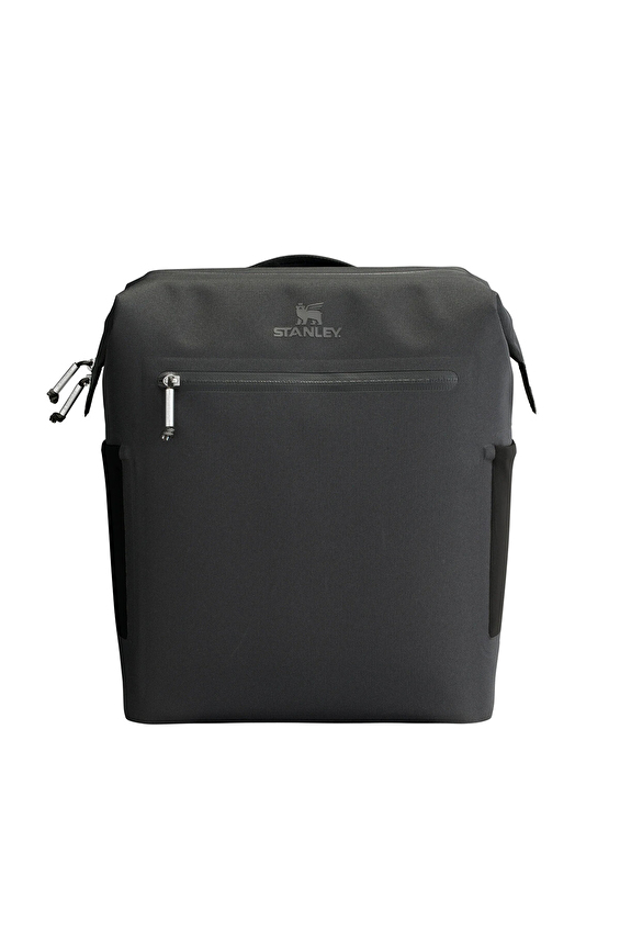 Stanley All-Day Madeleine Midi Soğutucu Sırt Çantası Siyah 14 Litre Stanley All-Day Madeleine Midi Soğutucu Sırt Çantası Siyah 14 Litre