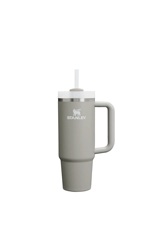 Stanley Quencher H2.O FlowState Tumbler Pipetli Termos Ash 0.89 Litre