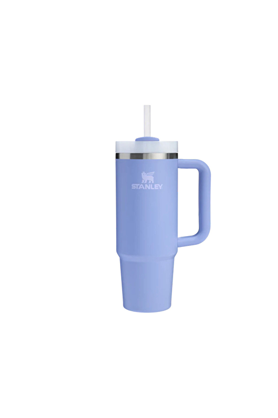 Stanley Quencher H2.O FlowState Tumbler Pipetli Termos Hydrangea 0.89 Litre