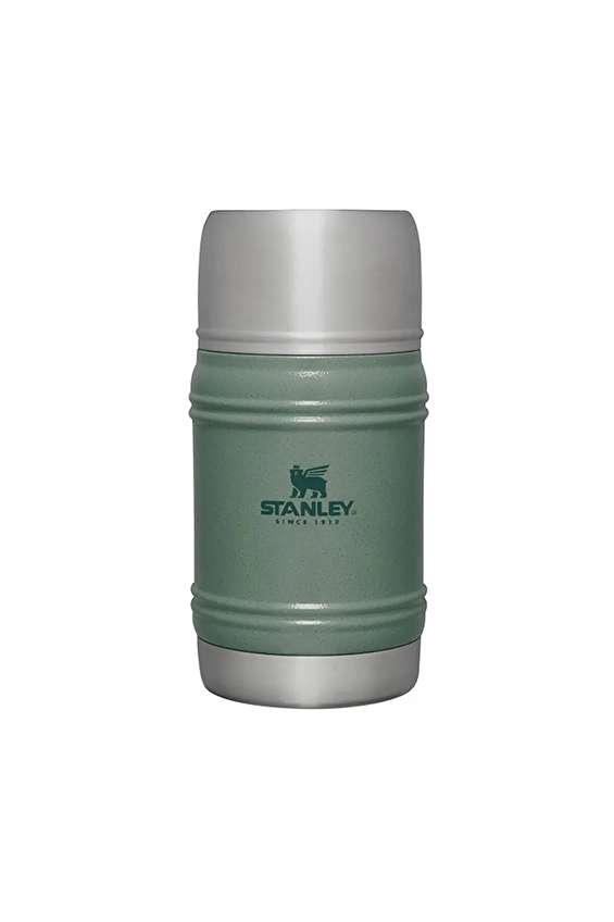 Stanley Hammertone Green The Artisan Thermal Food Jar .50L Stanley Hammertone Green The Artisan Thermal Food Jar .50L