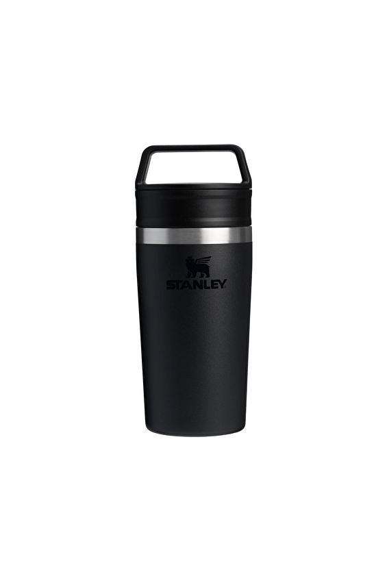 Stanley The Cafe-To-Go Seyahat Bardağı Black 0,35 Litre Stanley The Cafe-To-Go Seyahat Bardağı Black 0,35 Litre