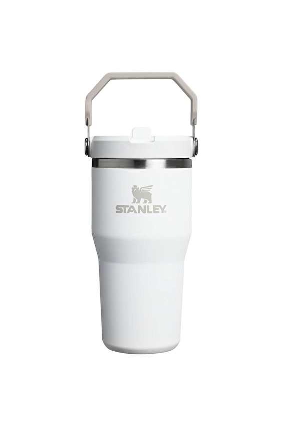 Stanley The IceFlow Flip Straw Pipetli Termos Frost 0.6 Litre