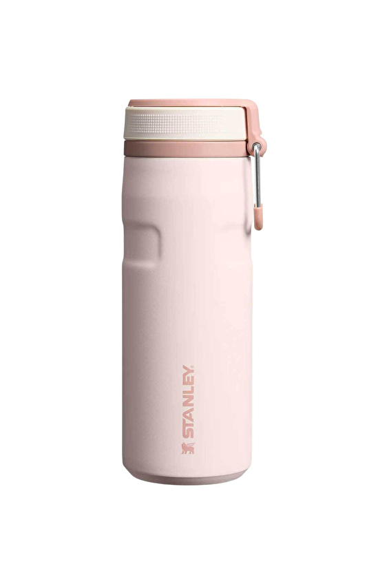 Stanley Iceflow Bottle Twist 0,47 L Rose Quartz