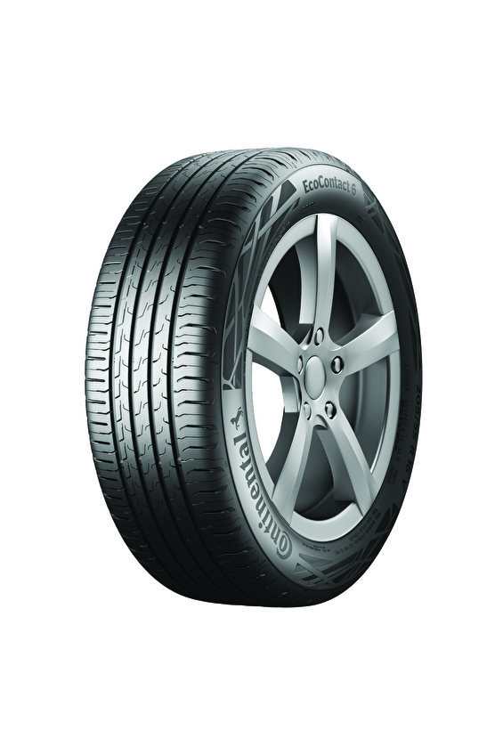 Lastik Yaz Continental 225/45 R17 Eco Contact 6 91 V Lastik Yaz Continental 225/45 R17 Eco Contact 6 91 V