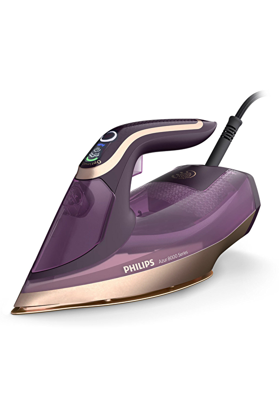 Philips Azur 8000 Serisi DST8040/30 3000 W Buharlı Ütü Philips Azur 8000 Serisi DST8040/30 3000 W Buharlı Ütü
