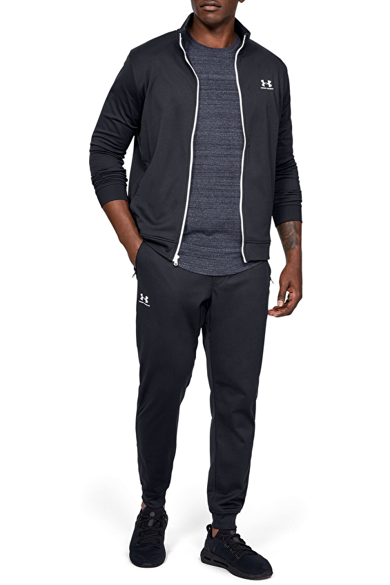 Under Armour Sportstyle Jogger Fit Erkek Eşofman Altı 1290261 001 Siyah Under Armour Sportstyle Jogger Fit Erkek Eşofman Altı 1290261 001 Siyah