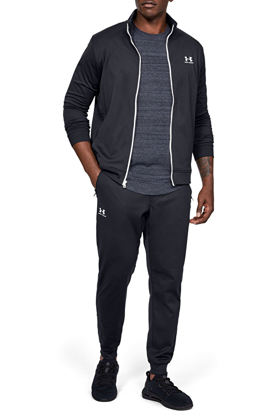 Under Armour Sportstyle Jogger Fit Erkek Eşofman Altı 1290261 001 Siyah Under Armour Sportstyle Jogger Fit Erkek Eşofman Altı 1290261 001 Siyah