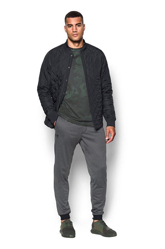 Under Armour Sportstyle Jogger Fit Erkek Eşofman Altı 1290261 090 Siyah Under Armour Sportstyle Jogger Fit Erkek Eşofman Altı 1290261 090 Siyah