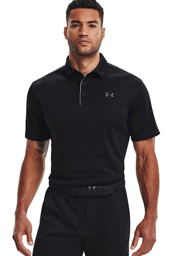 Under Armour Erkek Polo Yaka Tişört 1290140 001 Siyah Under Armour Erkek Polo Yaka Tişört 1290140 001 Siyah