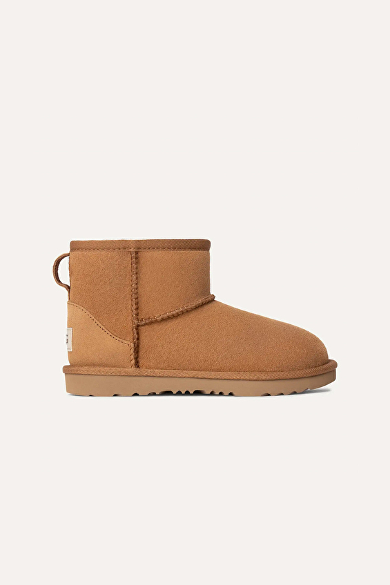 Ugg Çocuk Classic Mini Kız Bot 1017715 Kahve Ugg Çocuk Classic Mini Kız Bot 1017715 Kahve